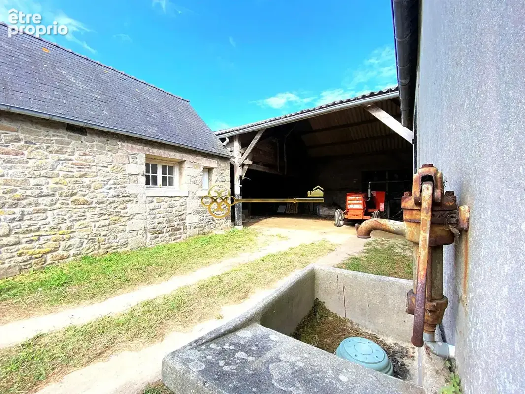 Maison Ile De Batz 5 pièce(s) 90 m2 + Hangar et dépendance - photo 10