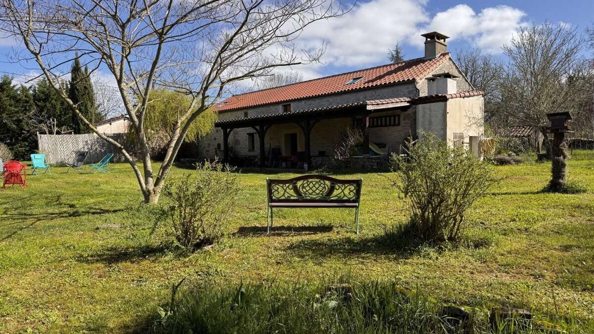Maison à BACH