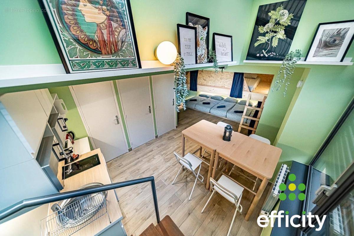 Appartement à OULLINS