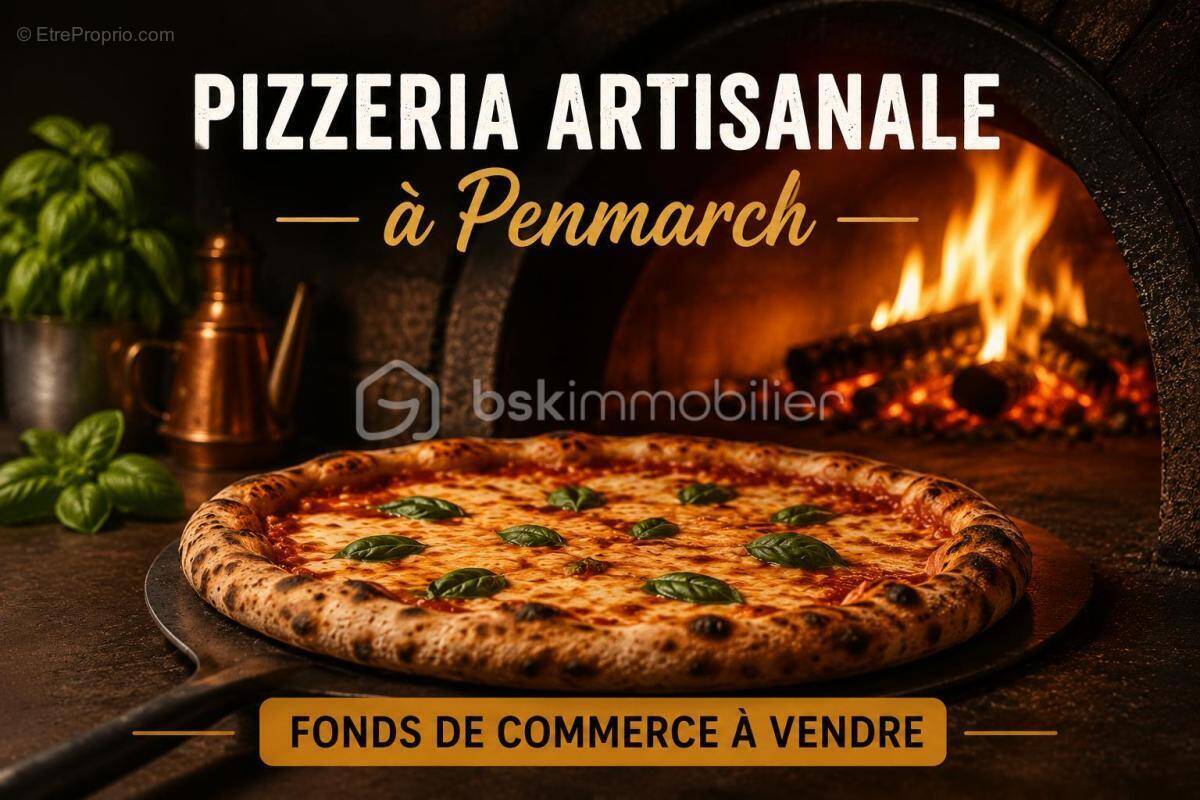 Commerce à PENMARCH