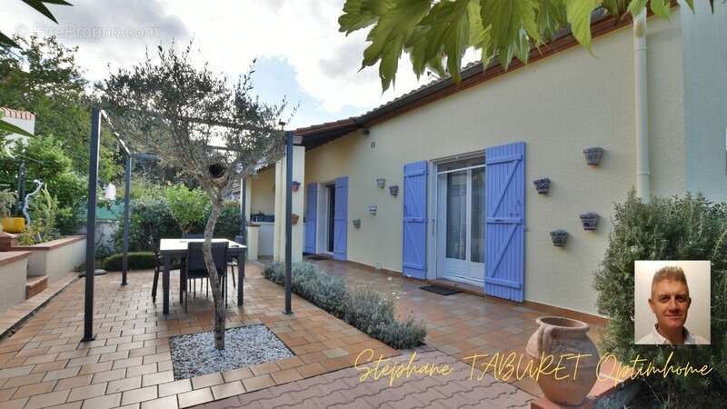 Maison à MAUREILLAS-LAS-ILLAS