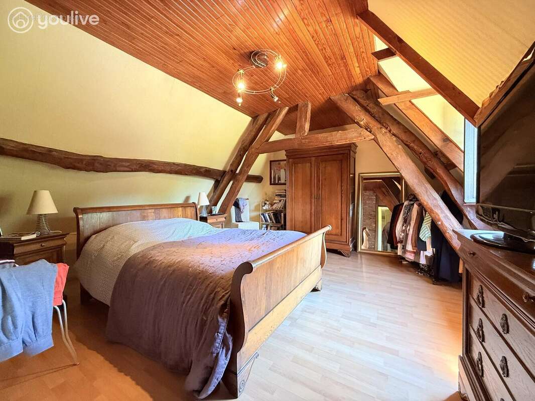 Maison à INGOUVILLE