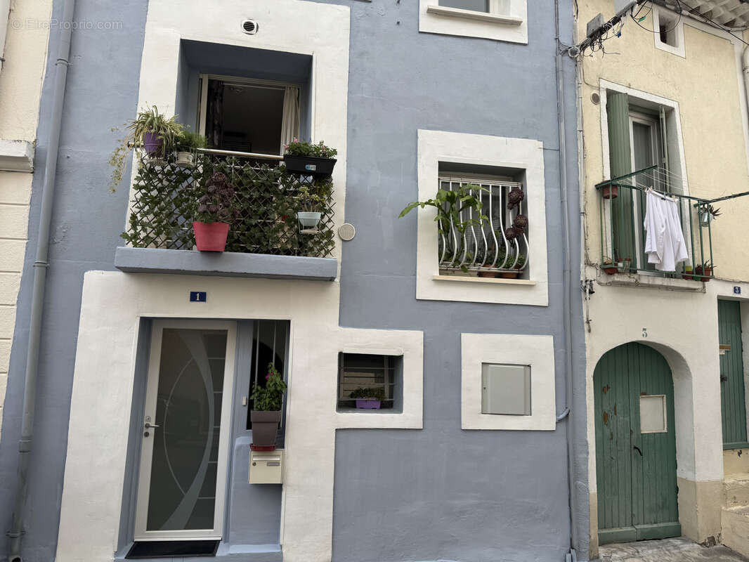 Maison à SAINT-ANDRE-DE-SANGONIS