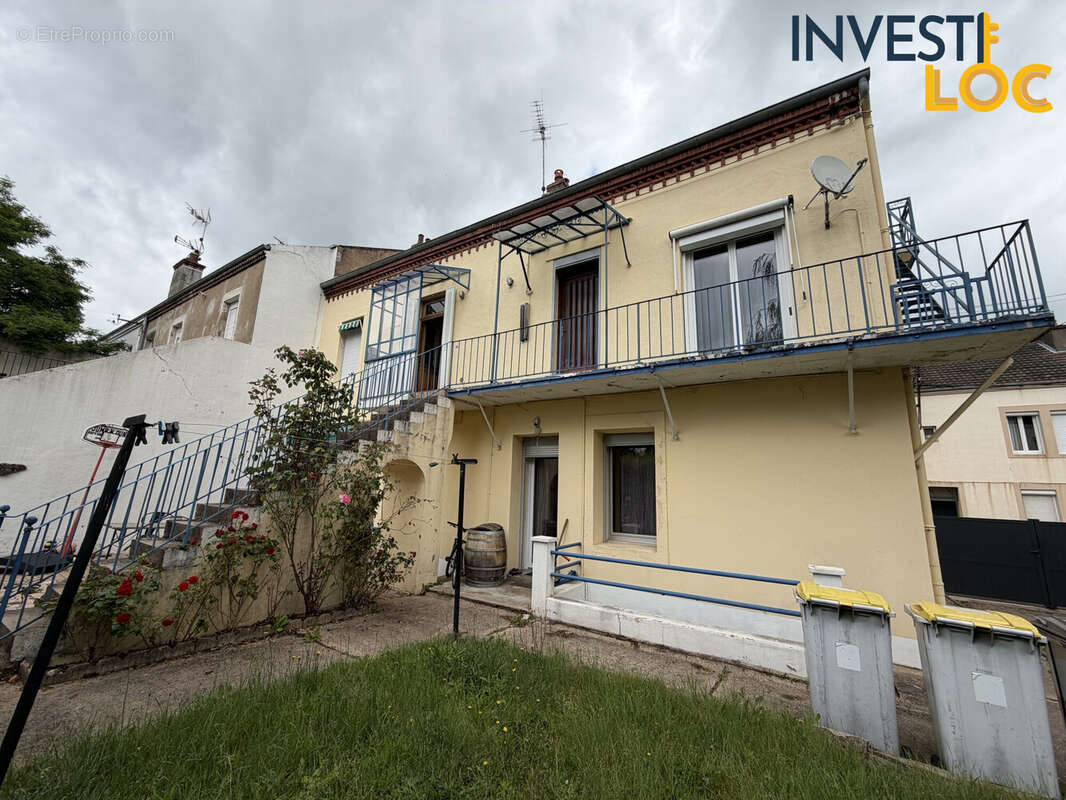 Appartement à LE CREUSOT