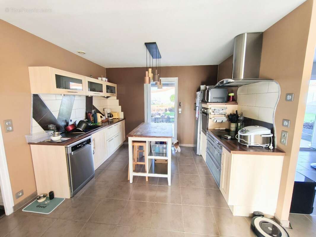 Maison à LES EPESSES