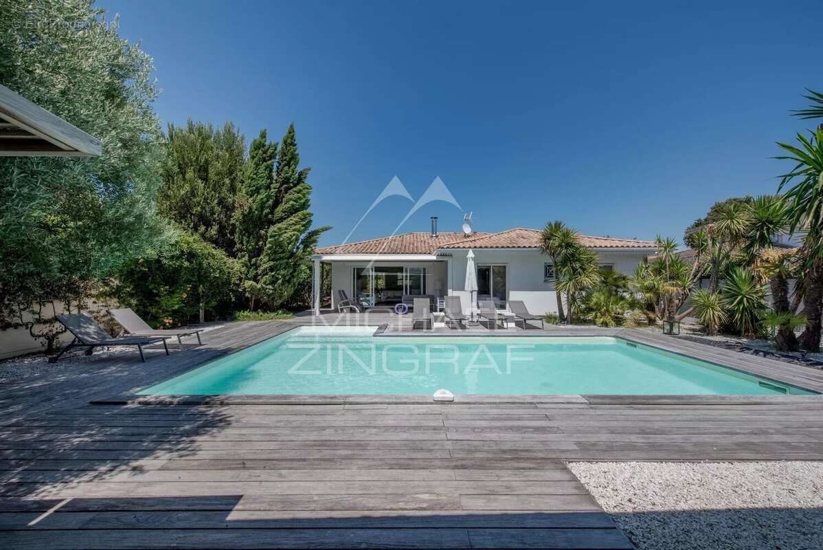 Maison à GUJAN-MESTRAS