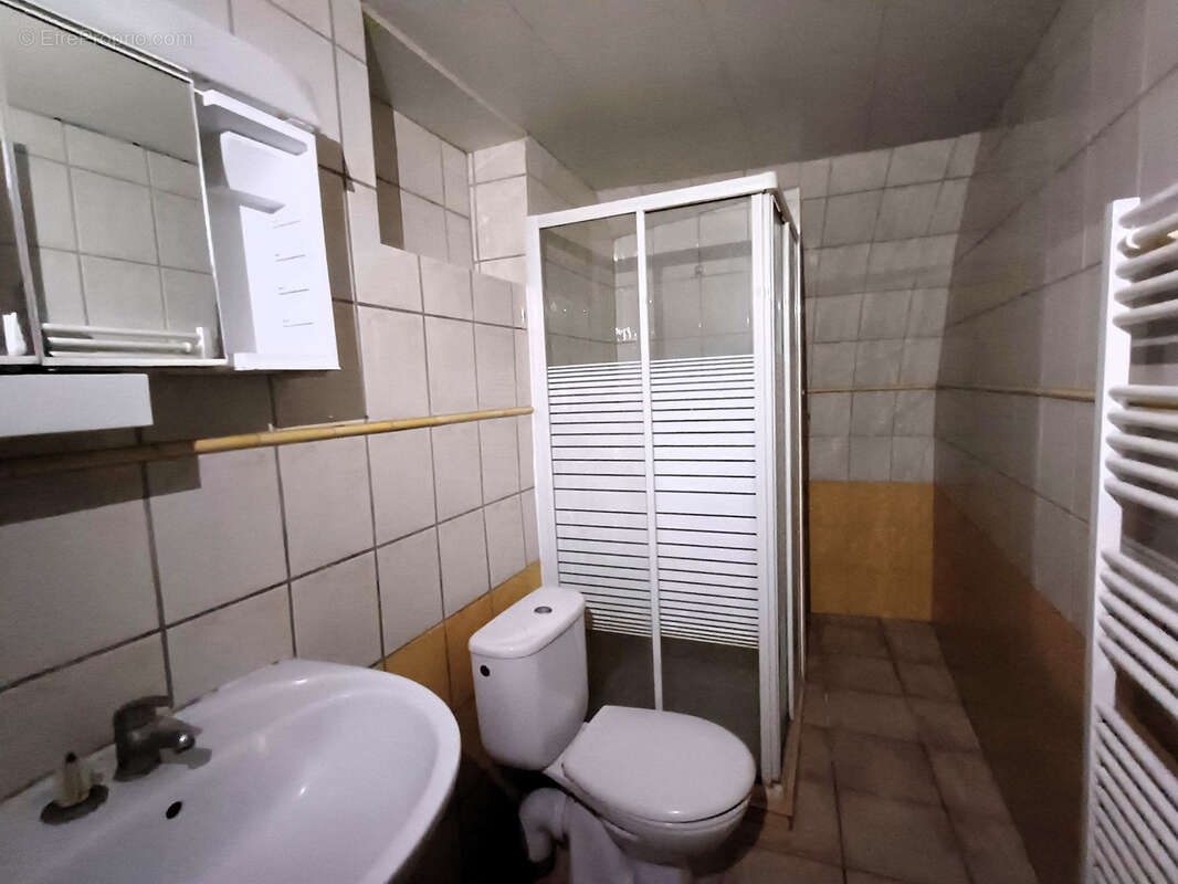 Appartement à PONT-SAINT-ESPRIT