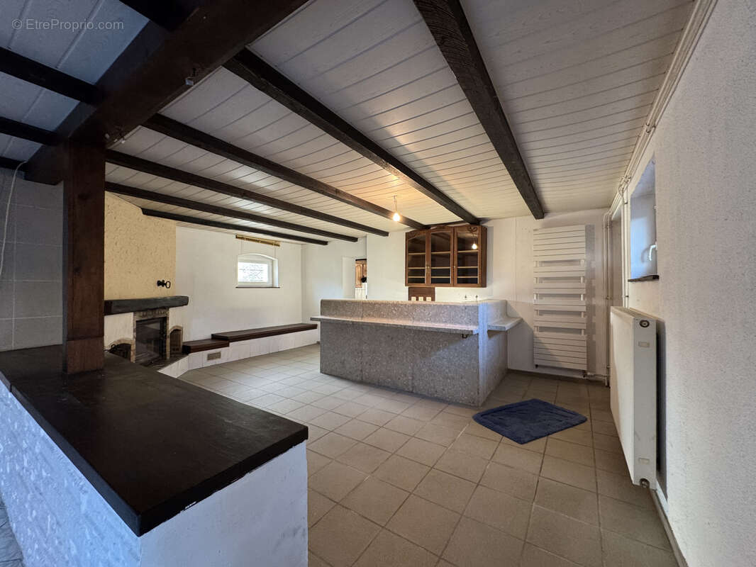 Maison à MICHELBACH-LE-BAS