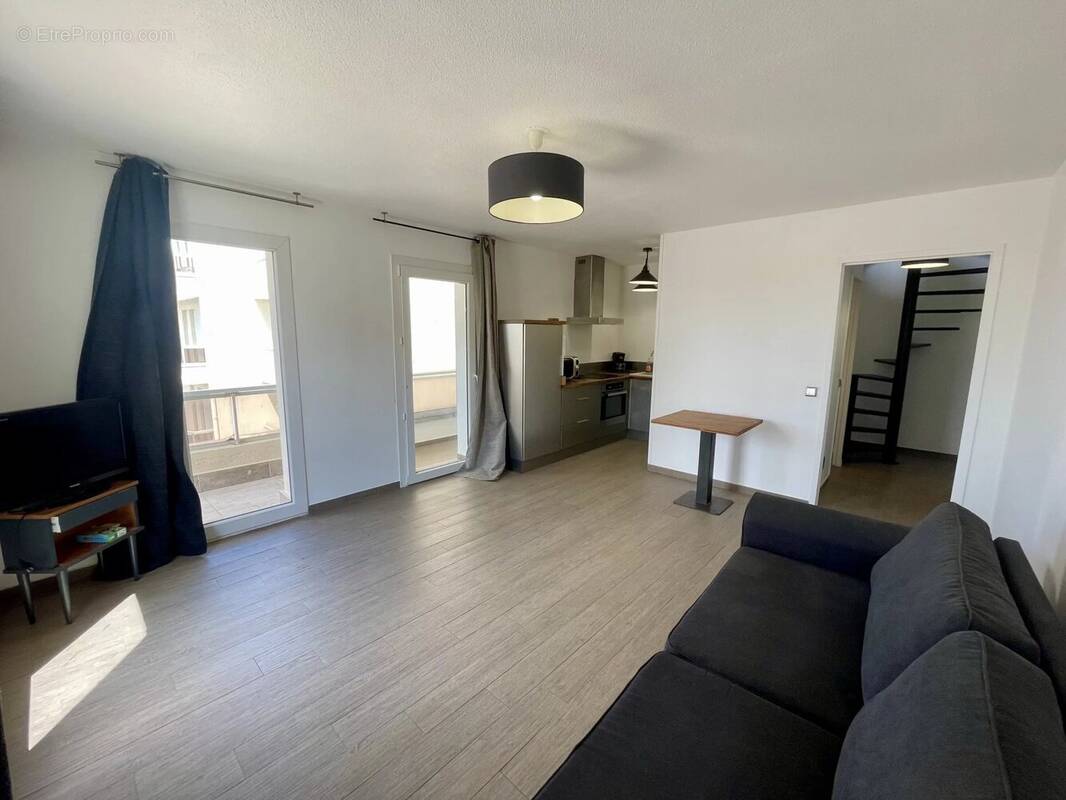 Appartement à CANET-EN-ROUSSILLON