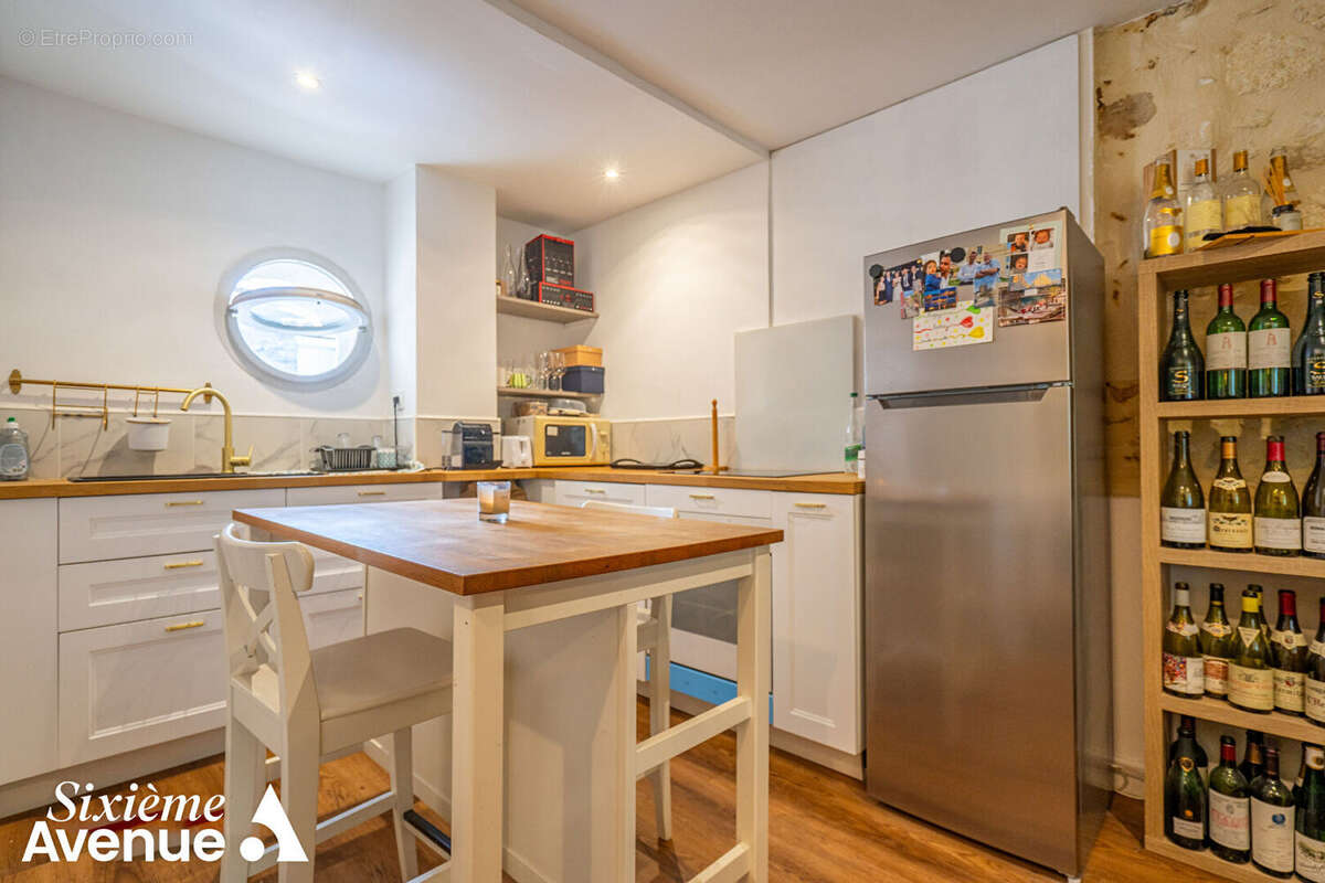 Appartement à BORDEAUX