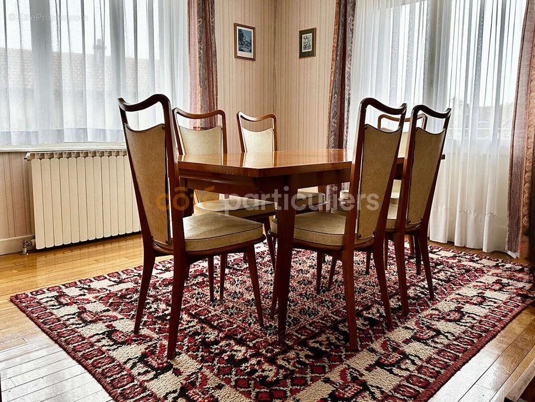 Maison à BAINS-LES-BAINS