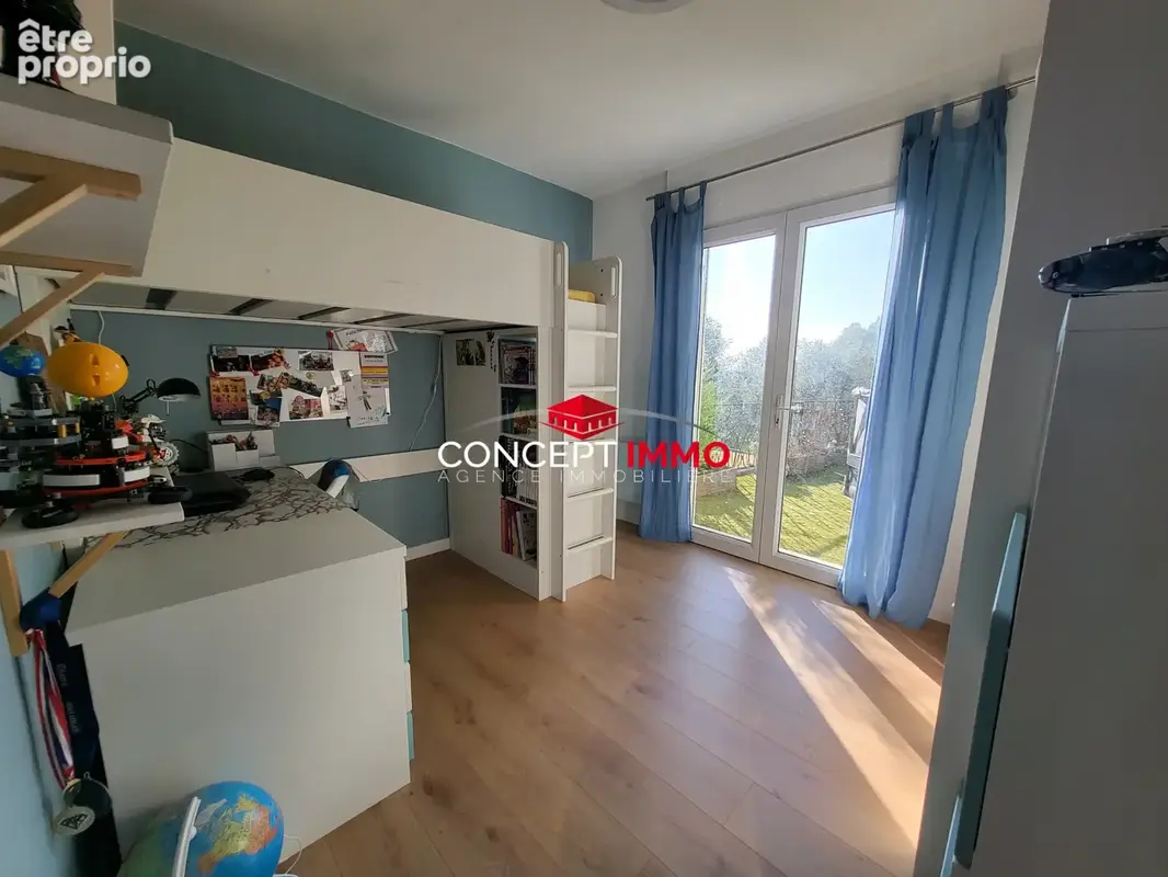 Sollies-Toucas Haut de villa avec belle extérieur de niveau - photo 7
