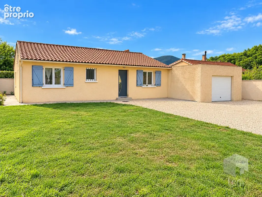 DONZERE, maison de plain pied de 100 m2 - photo 14