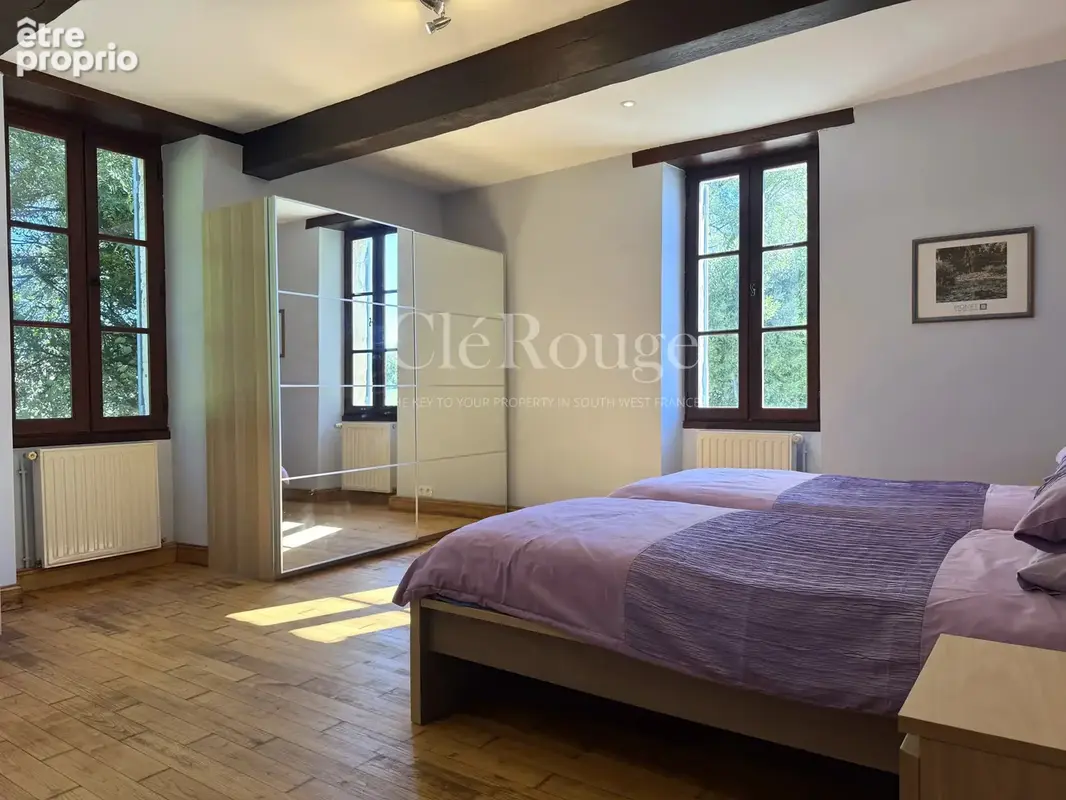 À 10 minutes d'Eymet – Belle propriété en pierre avec piscine, grange et 3,7 hectares - photo 9