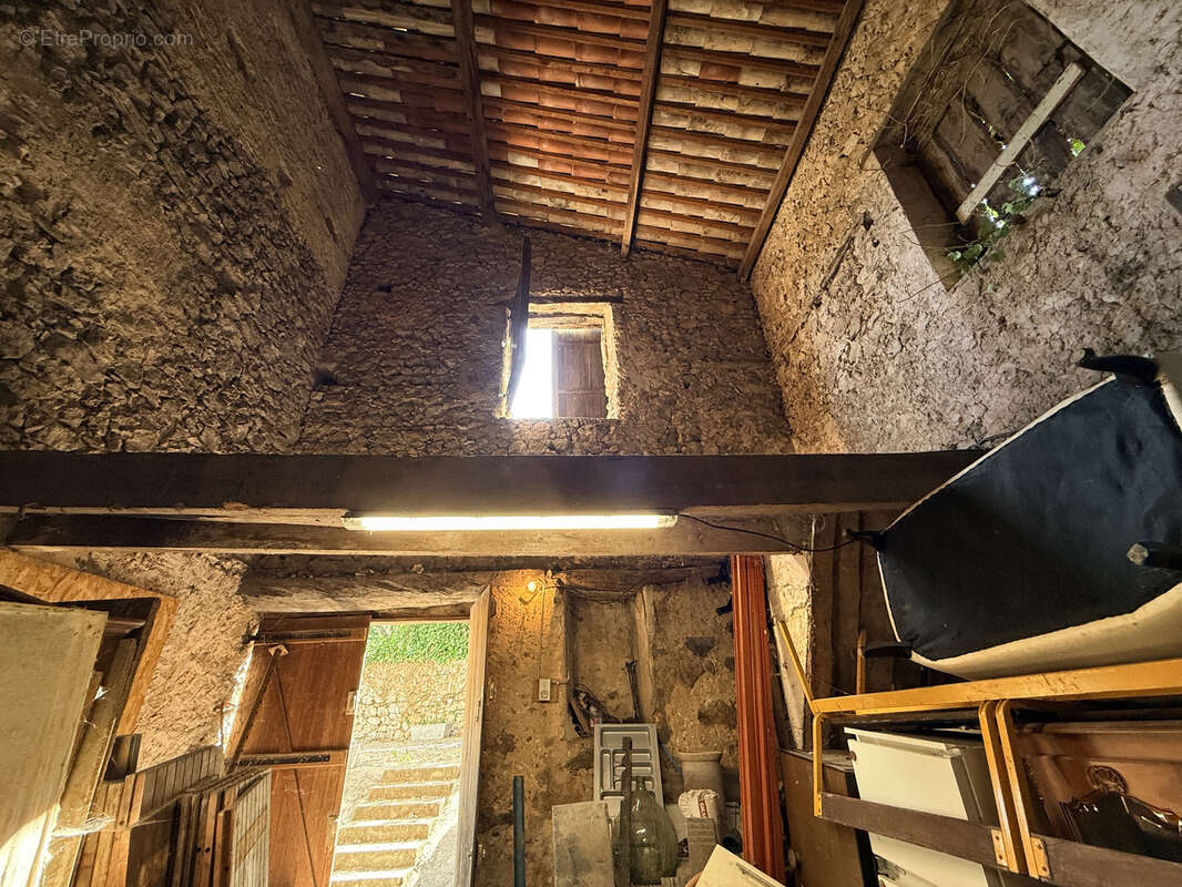 Maison à BOUYON