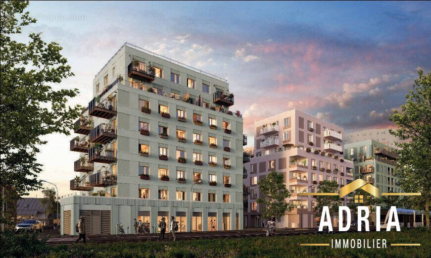 Appartement à COLOMBES