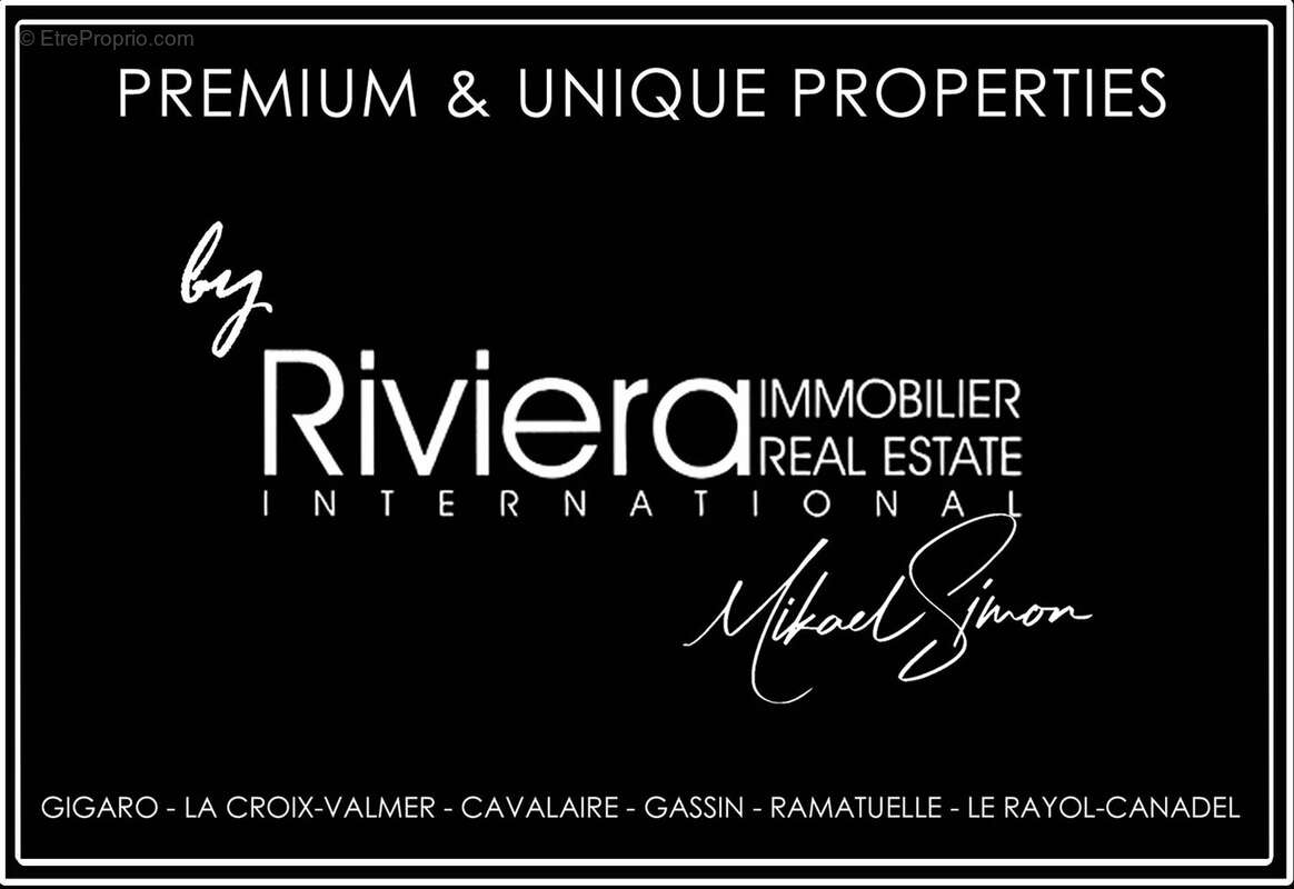 Maison à LA CROIX-VALMER