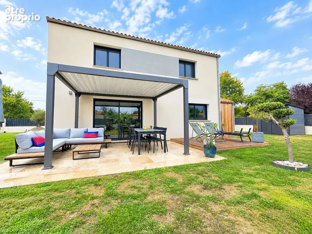 Maison à LA CHEVROLIERE