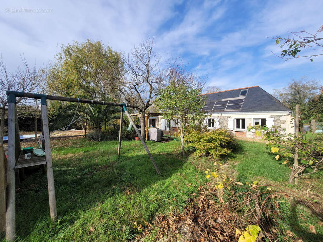 Maison à BRAIN-SUR-L&#039;AUTHION