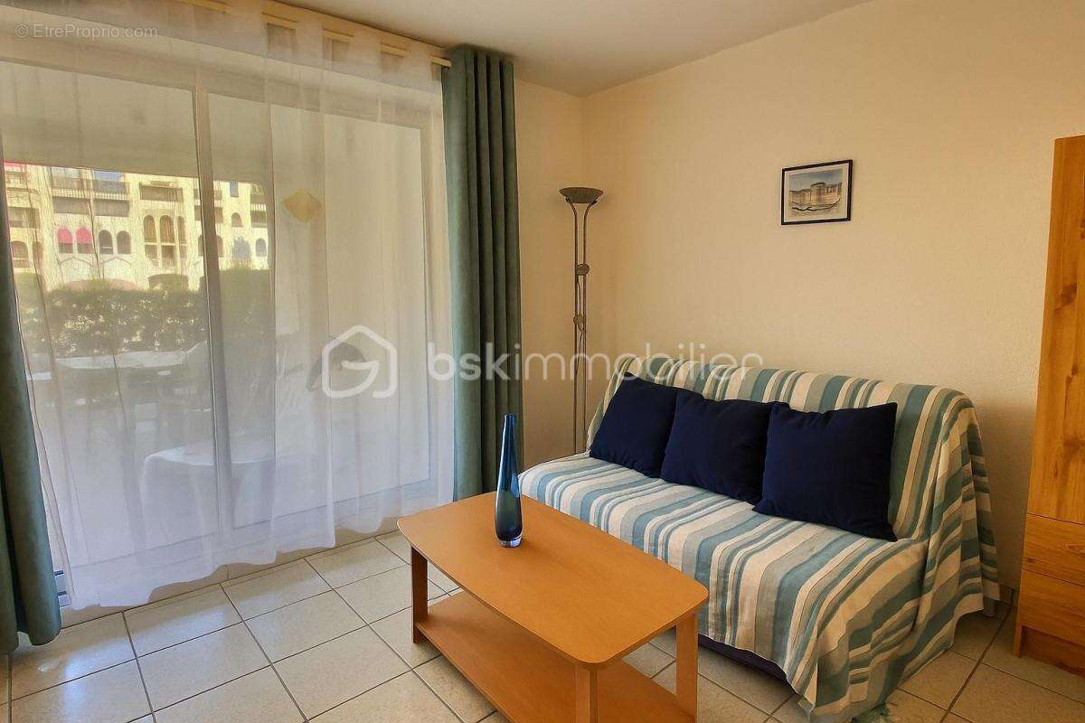 Appartement à LE BARCARES