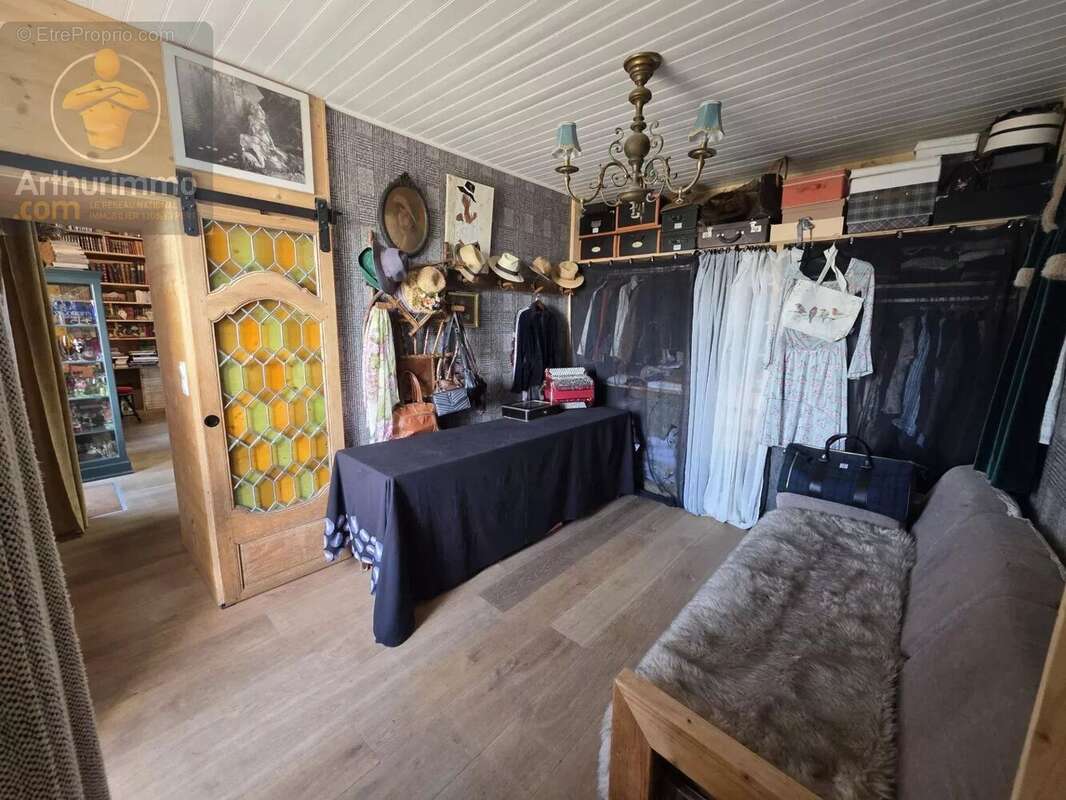 Maison à BOUIN