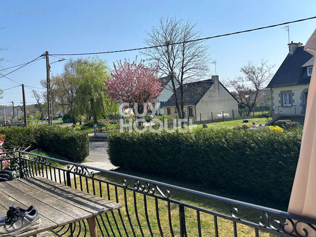 Maison à PLELAN-LE-PETIT