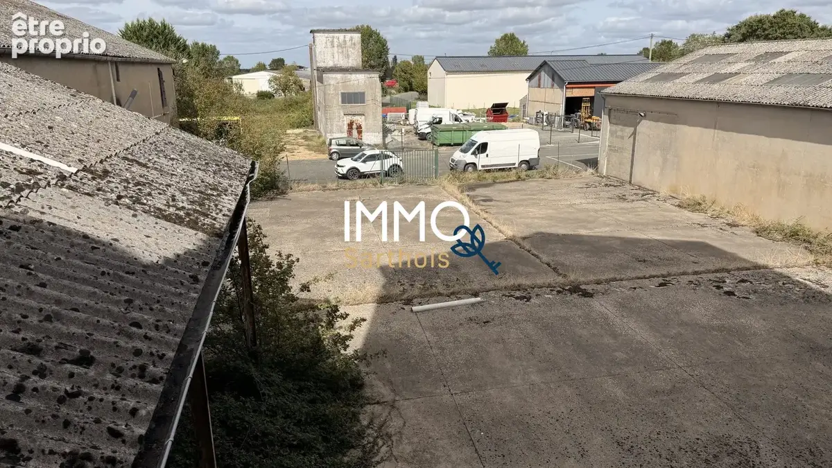 Commerce 580 m² à vendre à Mayet (72360) - photo 5