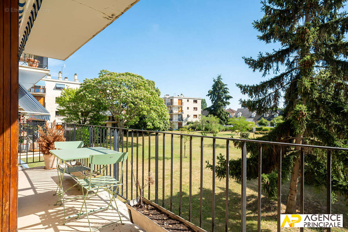 Appartement Maisons Laffitte 4 pièce(s) 98.76 m2 - photo 9