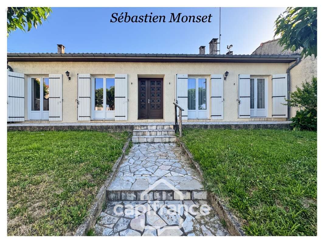 Maison 120 m² – Bon-Encontre – Proche commerces et commodités - photo 2