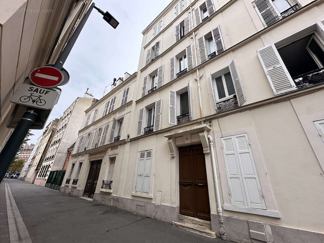 Appartement à ASNIERES-SUR-SEINE