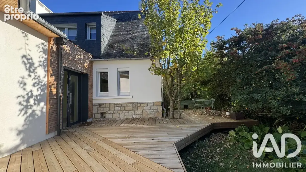 Photo 1 - Maison à CROZON