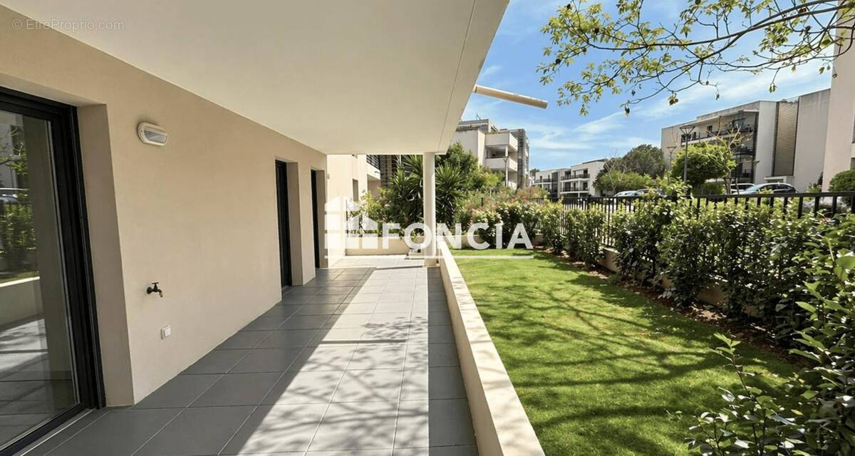 Appartement à SAINT-RAPHAEL