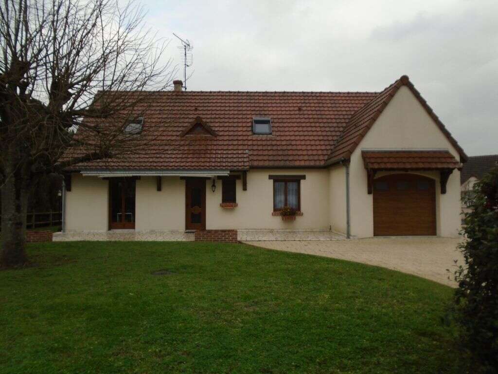 Maison à SELLES-SUR-CHER