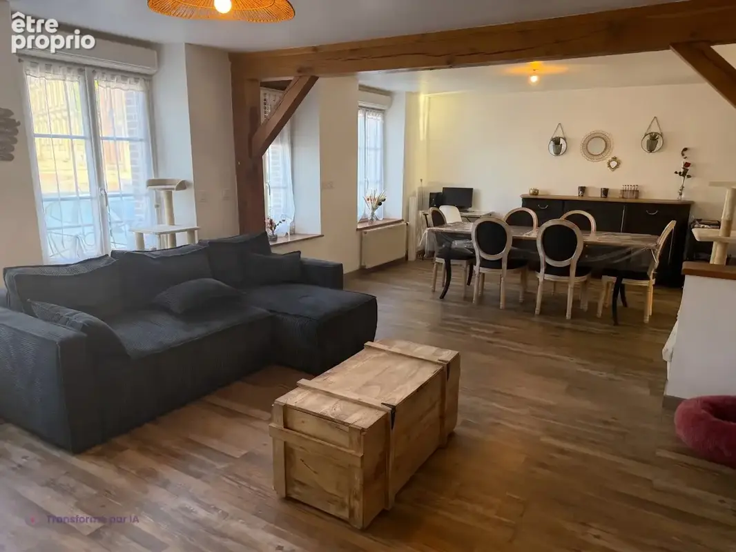 Maison Brunehamel 7 pièce(s) 174 m2 - photo 11
