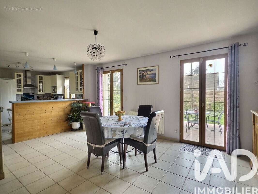 Photo 4 - Maison à LONGPONT-SUR-ORGE