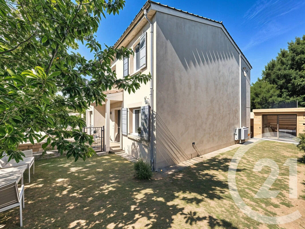 Maison à COMMUNAY