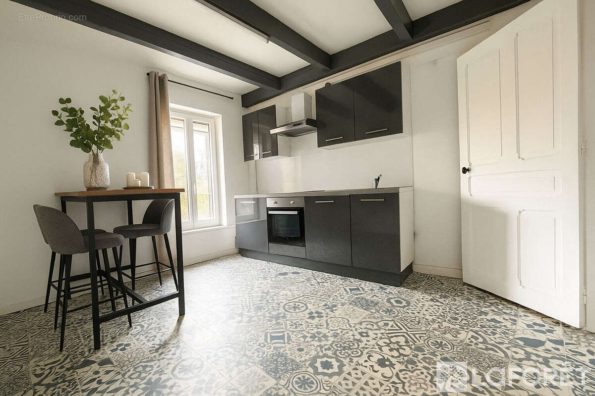 Appartement à EPINAL