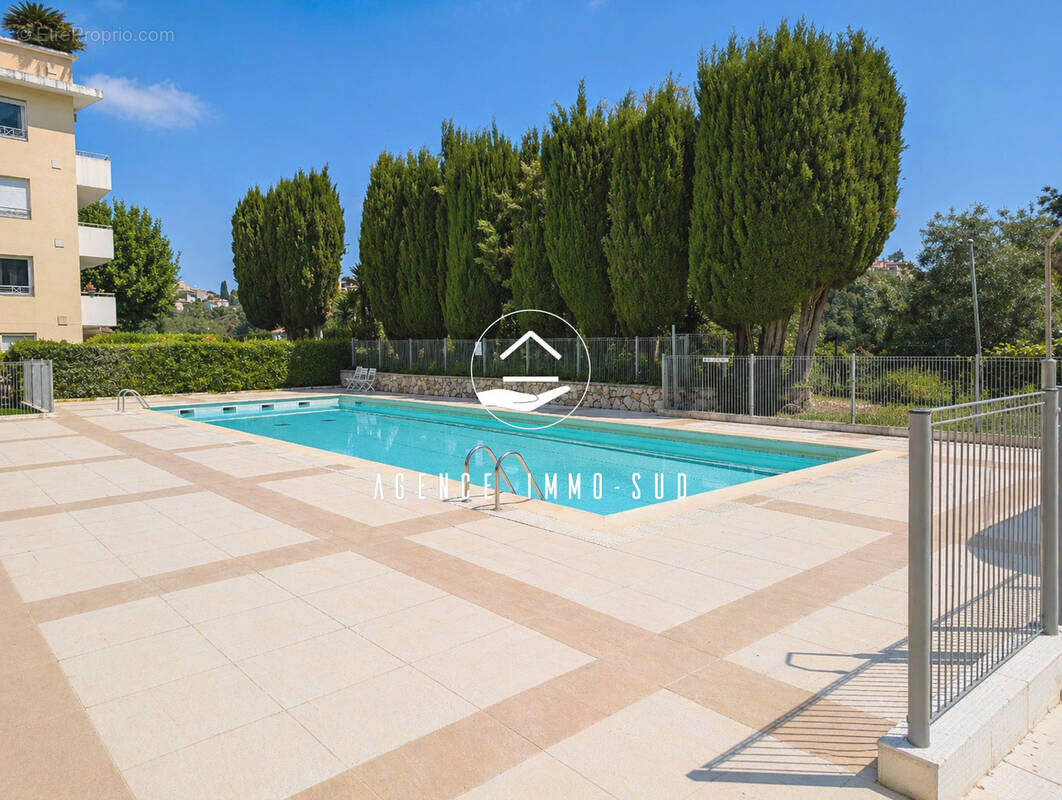Appartement à CAGNES-SUR-MER