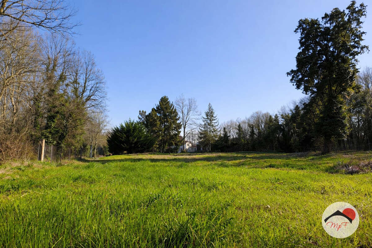 Terrain à LOUZAC-SAINT-ANDRE