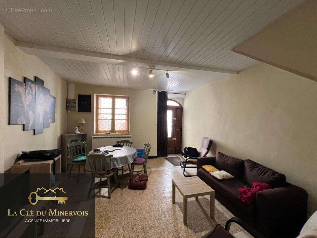 Maison à PEYRIAC-MINERVOIS