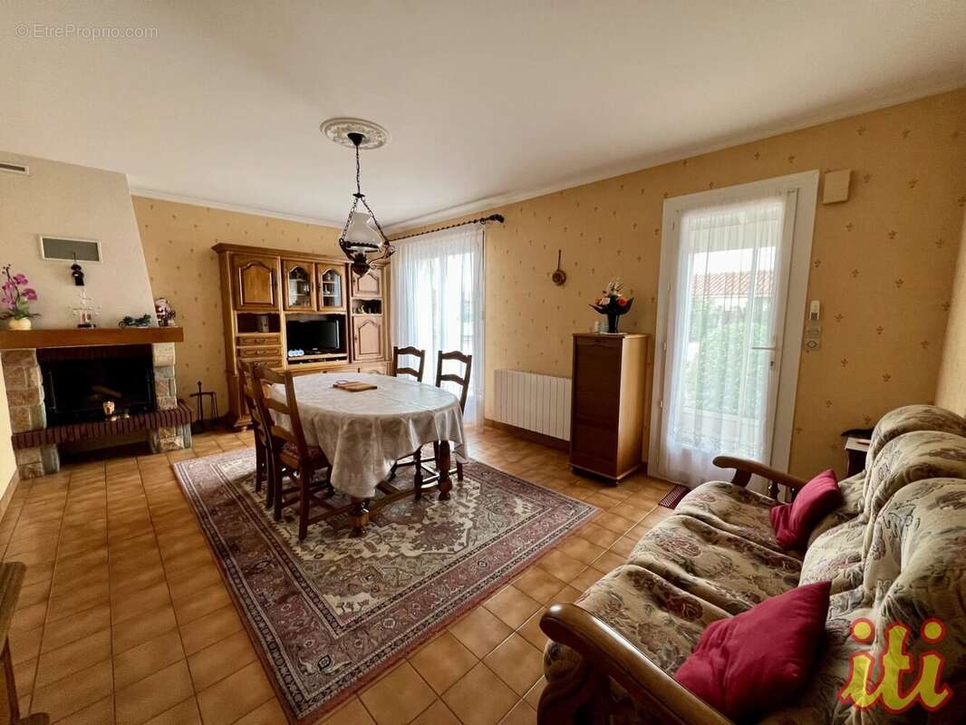 Maison à LES SABLES-D&#039;OLONNE