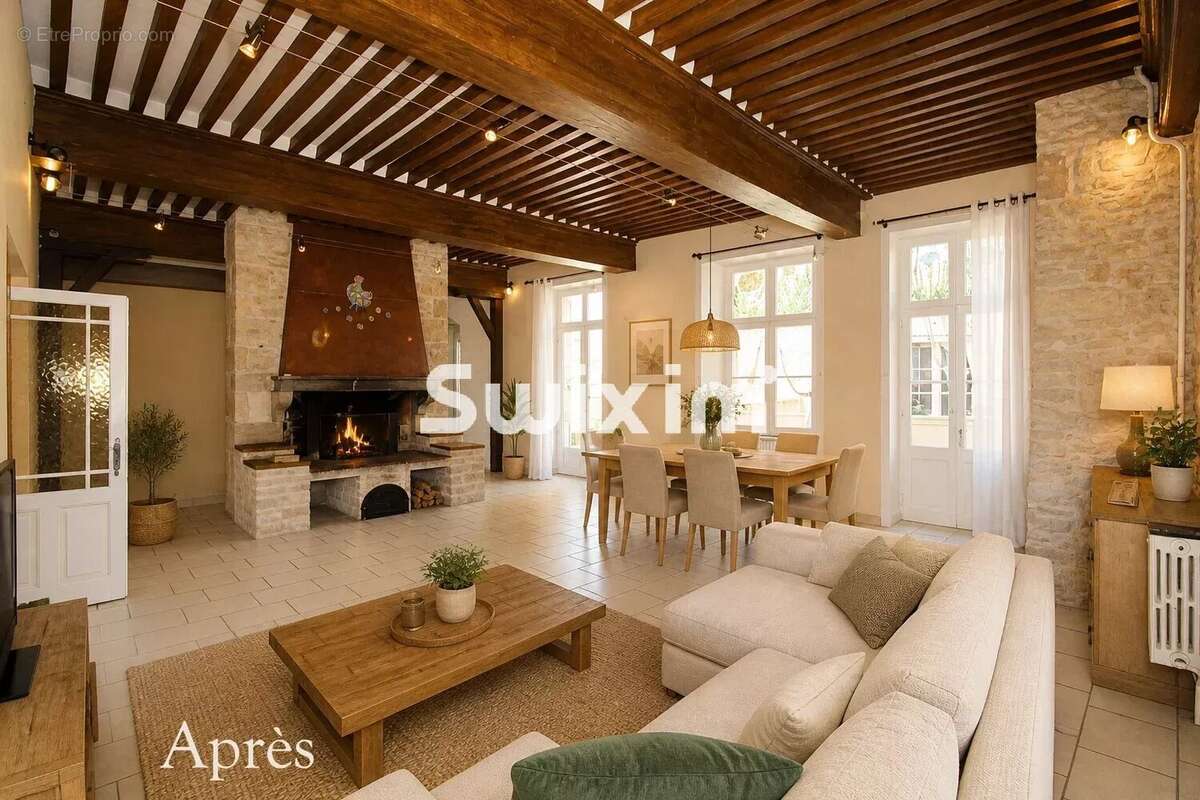 Appartement à SAINT-AMOUR