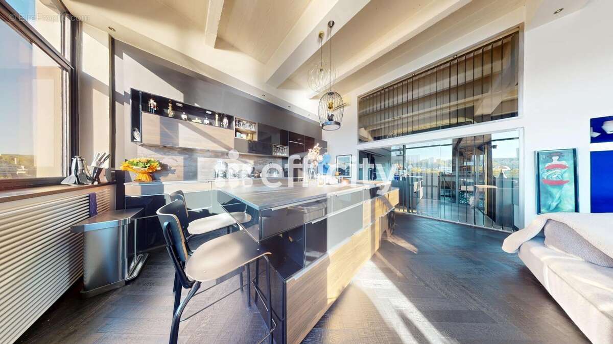 Appartement à LYON-4E