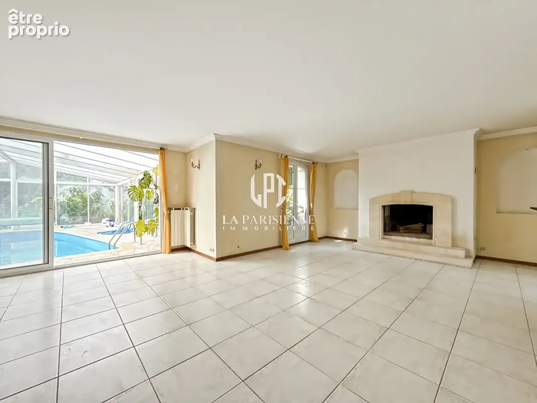 Splendide maison de prestige à vendre à Presles - 7 chambres, 290 m² - photo 6