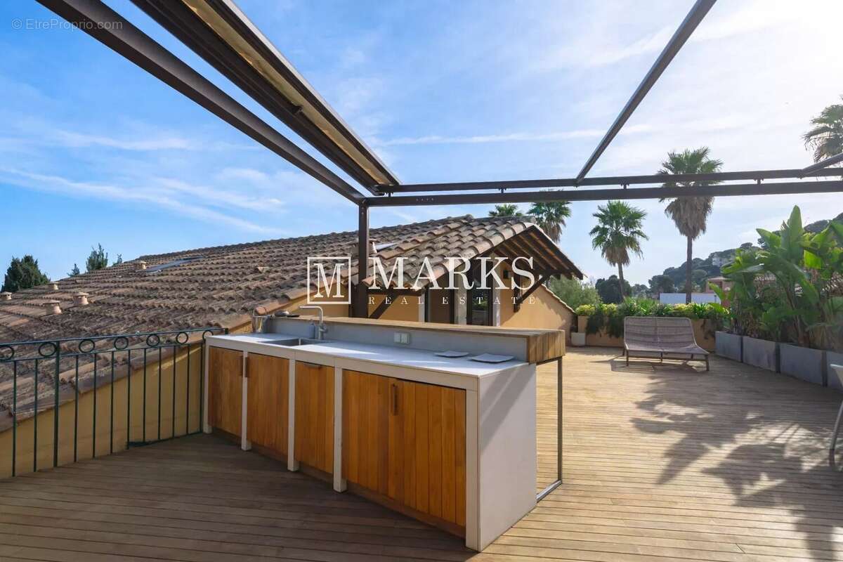 Appartement à SAINT-JEAN-CAP-FERRAT