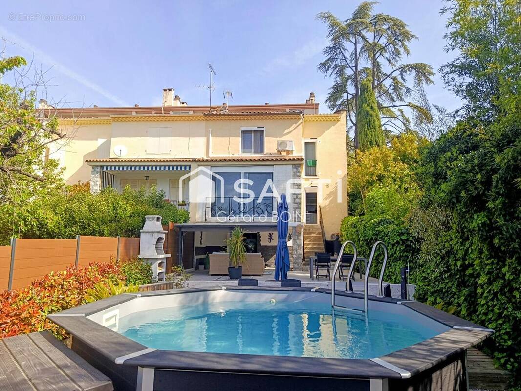 Photo 1 - Maison à MANOSQUE