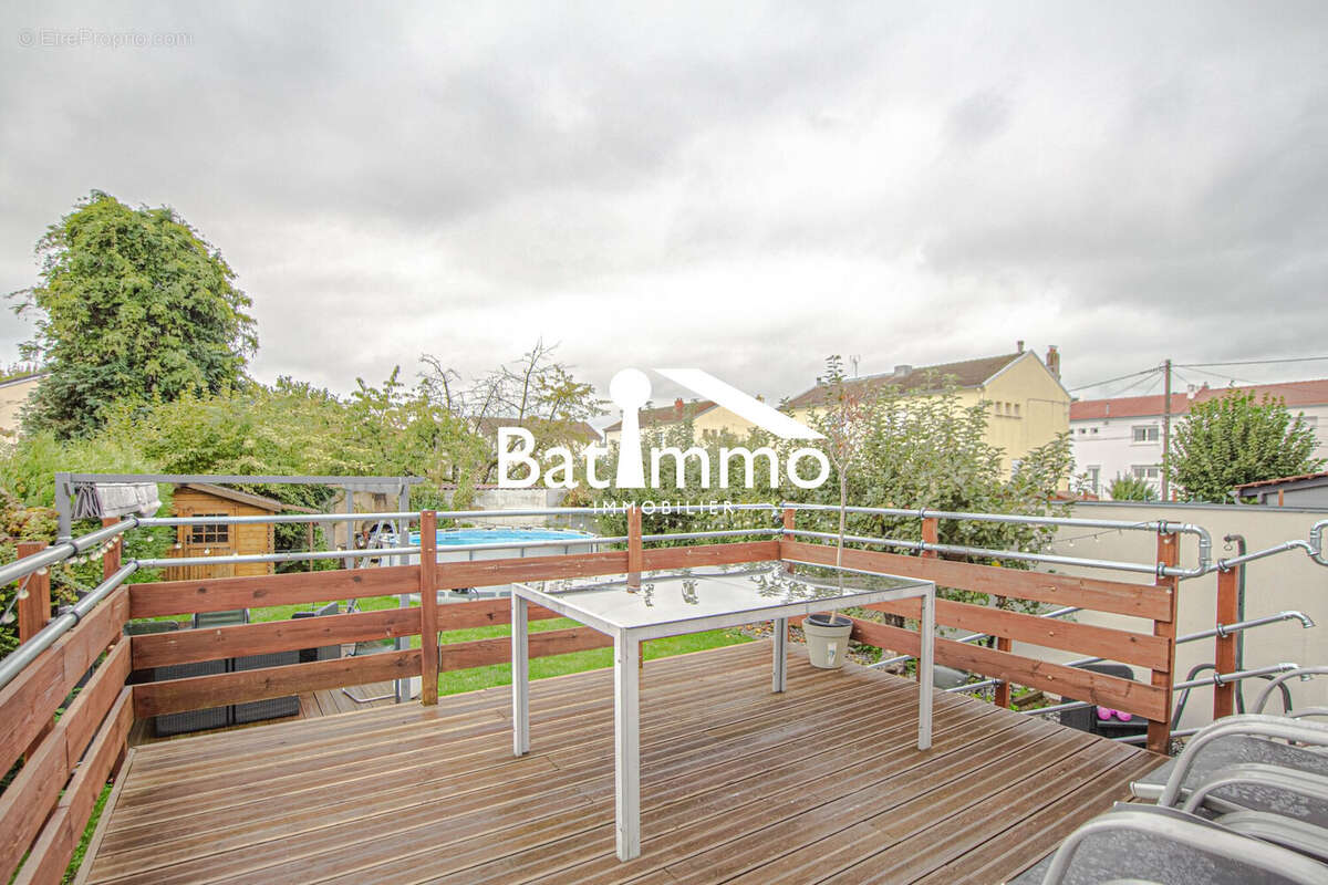 Maison à MAIZIERES-LES-METZ