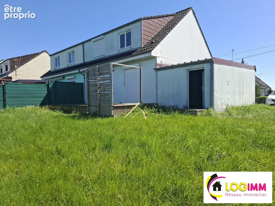 Maison 91 m² à Solesmes  - photo 9