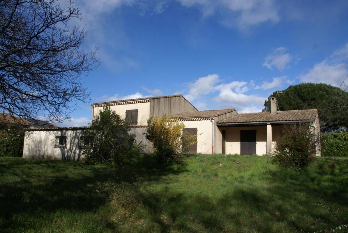 Photo 1 - Maison à LA VOULTE-SUR-RHONE