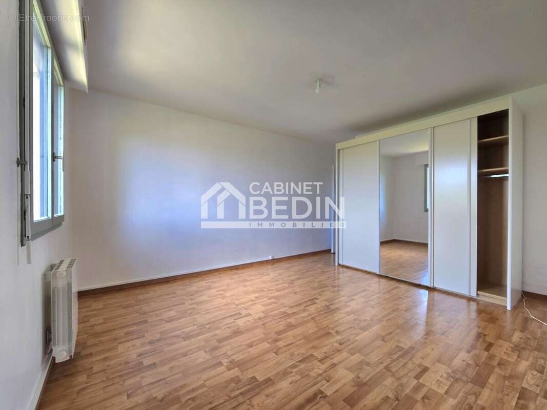 Maison à LE BOUSCAT